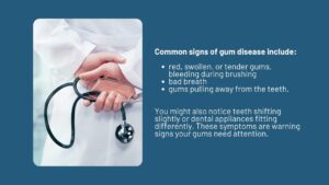 Star Dental | Gum disease and heart health